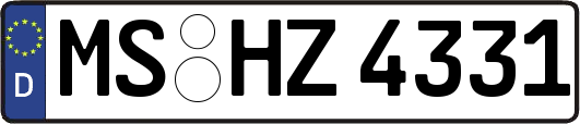 MS-HZ4331