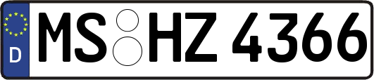 MS-HZ4366