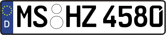 MS-HZ4580
