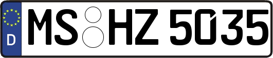 MS-HZ5035