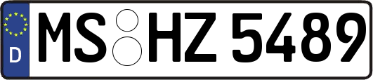 MS-HZ5489