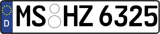 MS-HZ6325