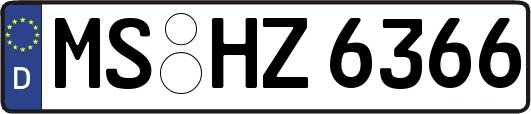 MS-HZ6366