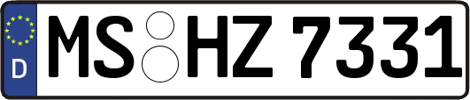 MS-HZ7331
