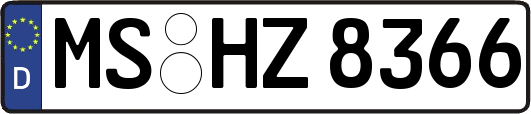 MS-HZ8366