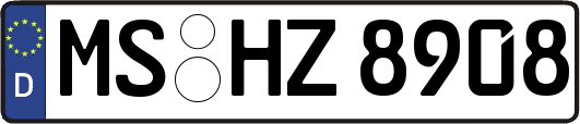 MS-HZ8908