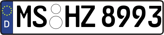 MS-HZ8993