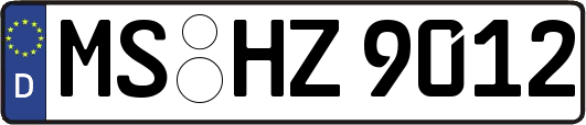 MS-HZ9012