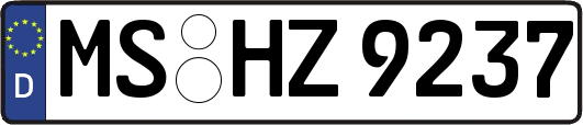 MS-HZ9237