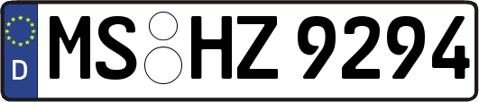 MS-HZ9294