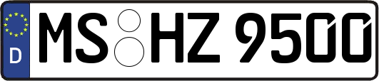 MS-HZ9500