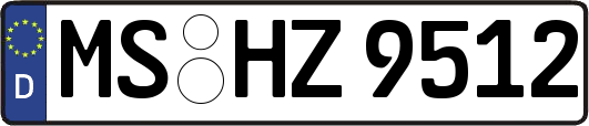 MS-HZ9512