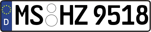 MS-HZ9518
