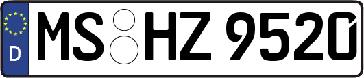 MS-HZ9520