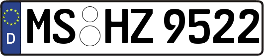 MS-HZ9522