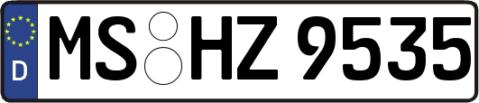 MS-HZ9535