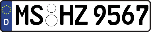 MS-HZ9567