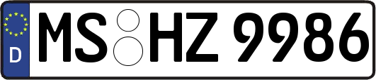 MS-HZ9986