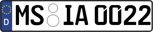 MS-IA0022