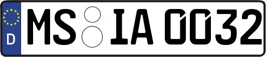MS-IA0032
