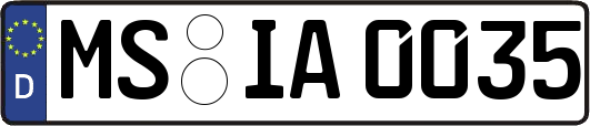 MS-IA0035