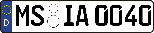 MS-IA0040