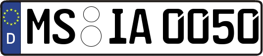 MS-IA0050