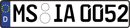 MS-IA0052