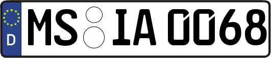 MS-IA0068