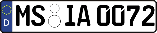 MS-IA0072