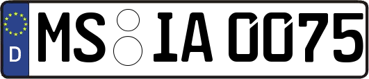 MS-IA0075