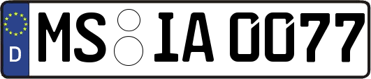 MS-IA0077