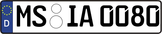 MS-IA0080
