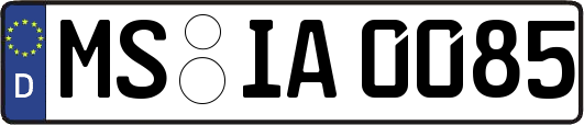 MS-IA0085