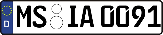 MS-IA0091