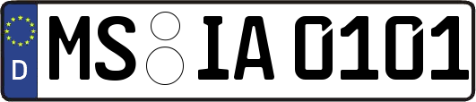 MS-IA0101
