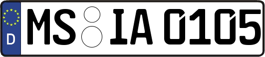 MS-IA0105