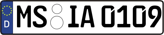 MS-IA0109