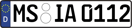 MS-IA0112