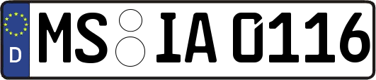 MS-IA0116