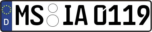 MS-IA0119