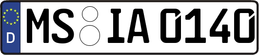 MS-IA0140
