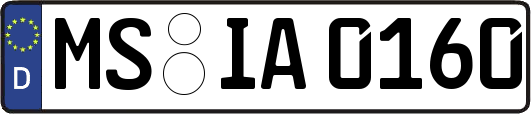 MS-IA0160
