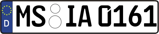 MS-IA0161