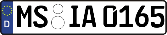 MS-IA0165