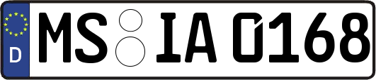 MS-IA0168