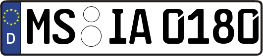 MS-IA0180
