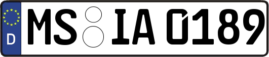 MS-IA0189