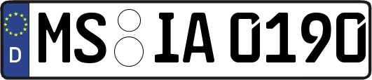 MS-IA0190