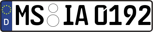 MS-IA0192